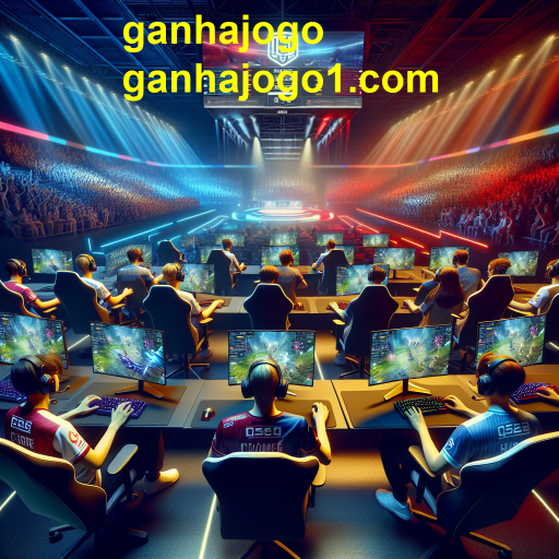 A Emoção das Competições no Ganhajogo